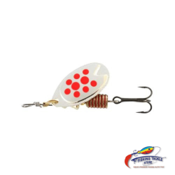 Abu Garcia Fast Attack Metal Spinner  7g